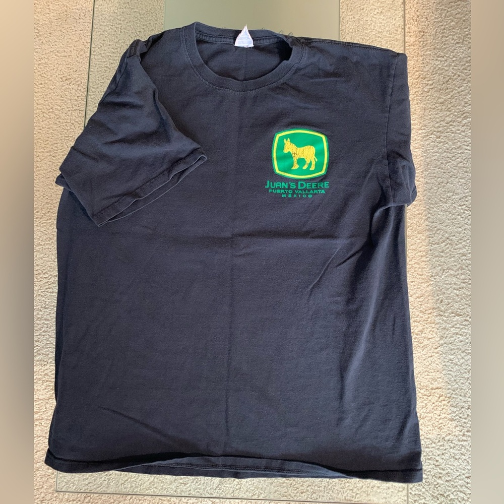 💙 Mexico Tee Juan’s Deere